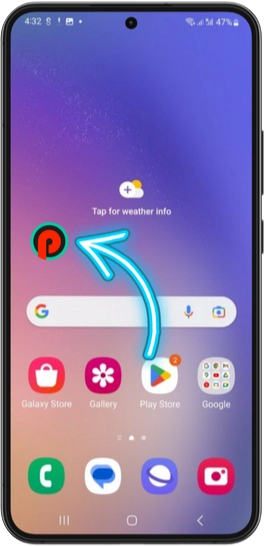 Pin-Up app icon Android