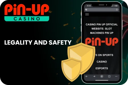 Legal and safe casino platform